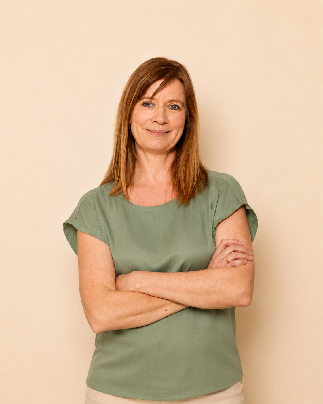 Martina Gevers – Hebamme und Babyschlafcoach
